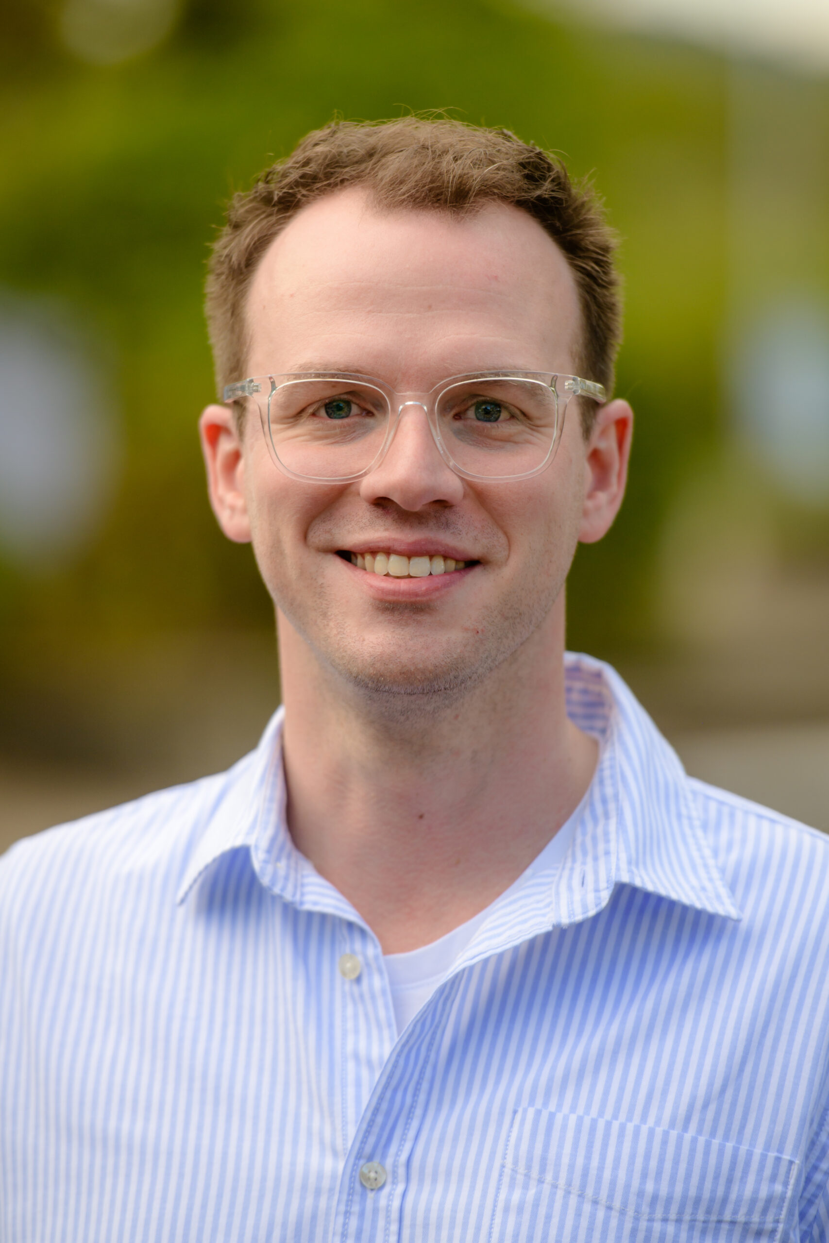 Porträtfoto Ricardo Gräf